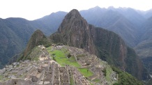 Machu Picchu - lui même!