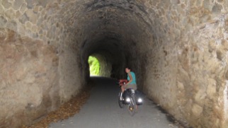 Tunnel de Nonières